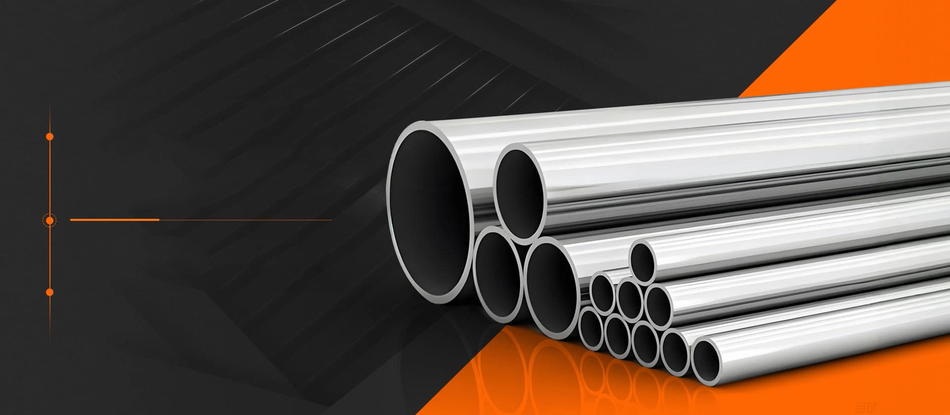 VertexFlow stainless steel pipe production line