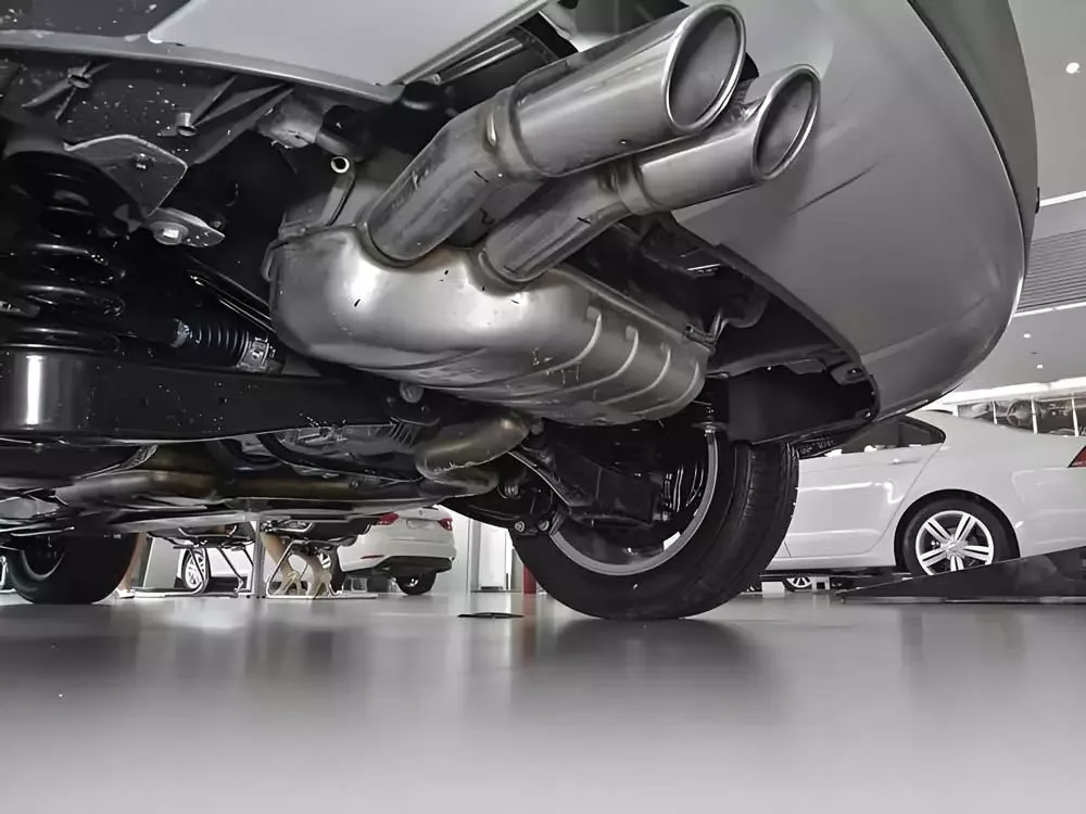 Automotive Parts Tube