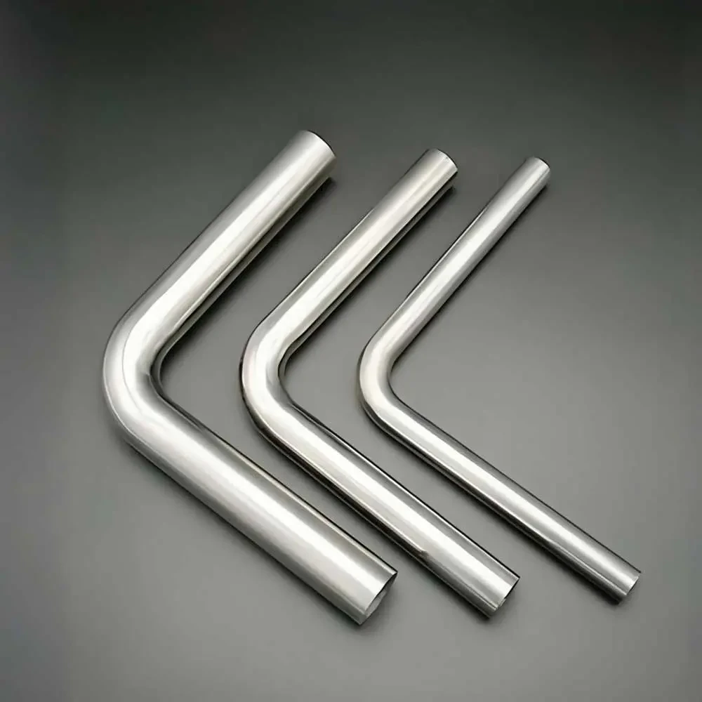 Stainless steel tubes for furniture and metal products