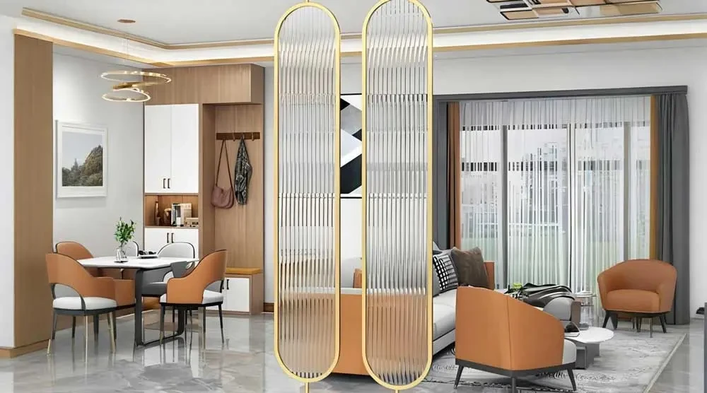 Stainless steel tubes for decorative metal products