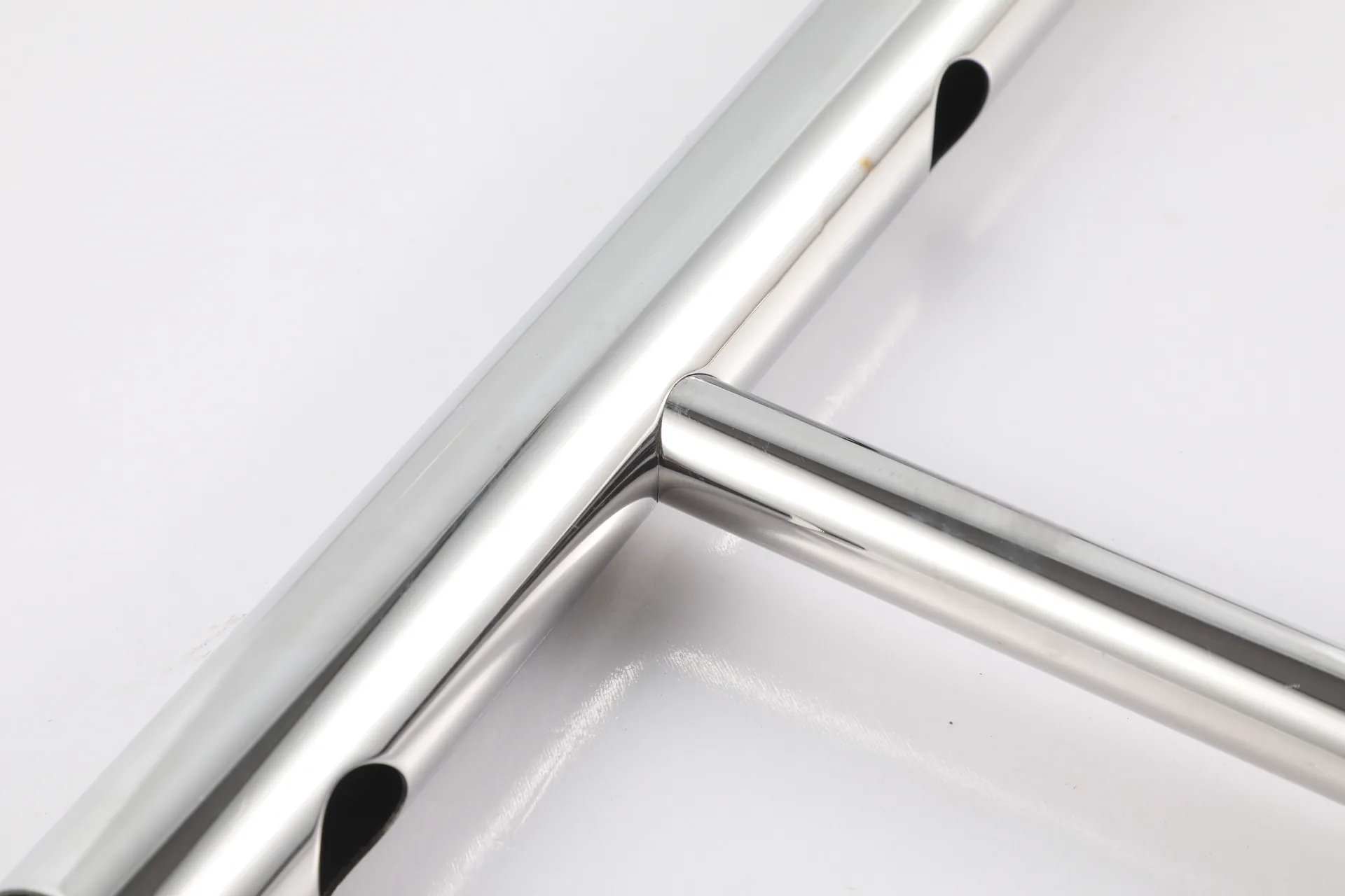 Polished stainless steel tubes for other manufacturing applications