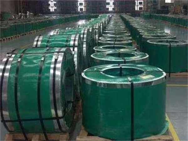Stainless steel tube raw material selection