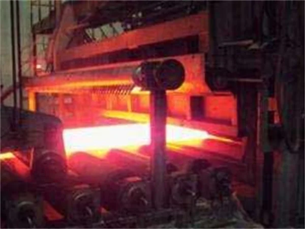 Stainless steel strip preparation