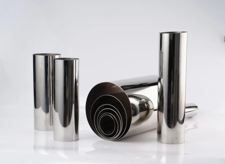 Stainless steel tube specifications for RFQ preparation